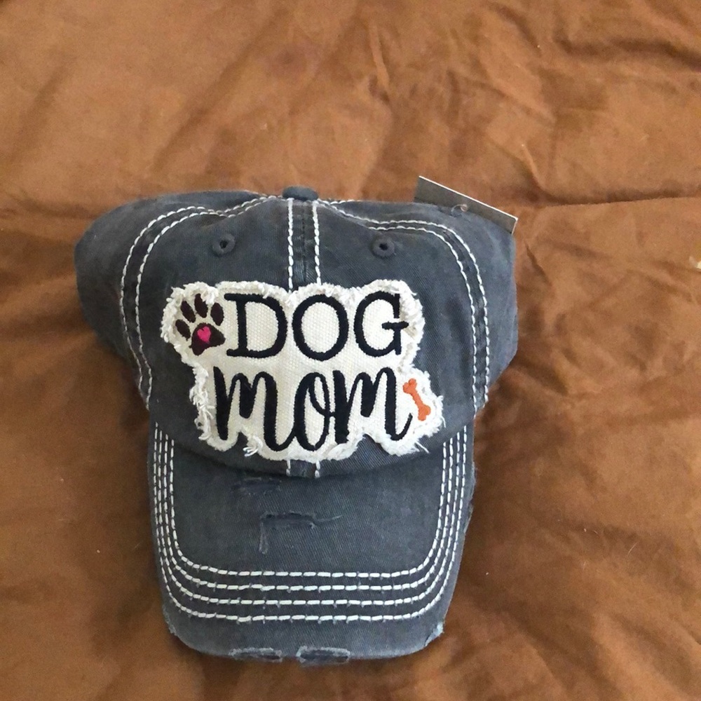 Dog Mom Hat